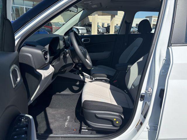 new 2026 Hyundai Venue car, priced at $25,300