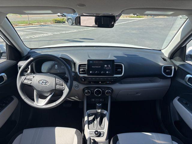 new 2026 Hyundai Venue car, priced at $25,300