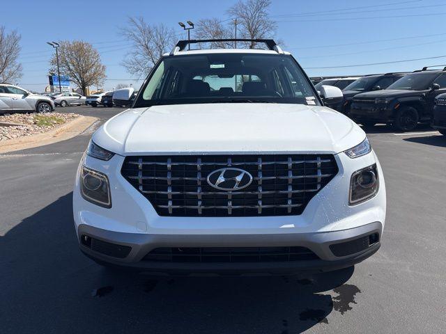 new 2026 Hyundai Venue car, priced at $25,300