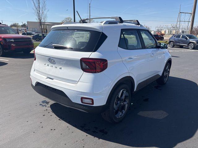 new 2026 Hyundai Venue car, priced at $25,300