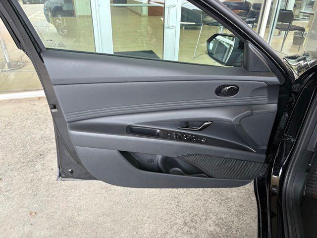 used 2025 Hyundai ELANTRA HEV car, priced at $27,498