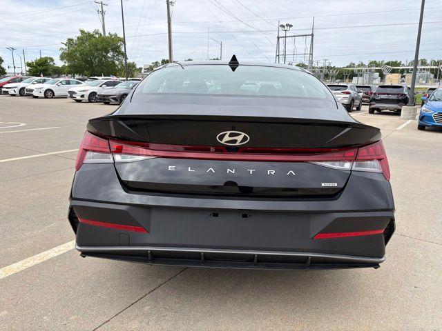 used 2025 Hyundai ELANTRA HEV car, priced at $27,498