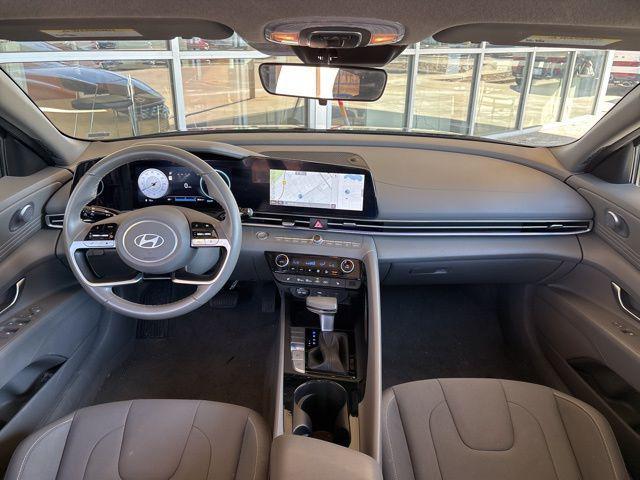 used 2025 Hyundai Elantra car, priced at $21,998
