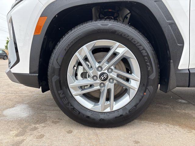 used 2026 Hyundai Tucson car, priced at $30,498