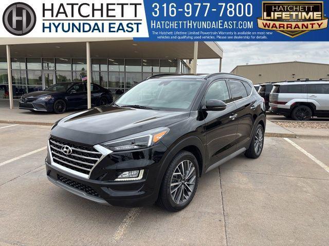 used 2019 Hyundai Tucson car, priced at $17,998