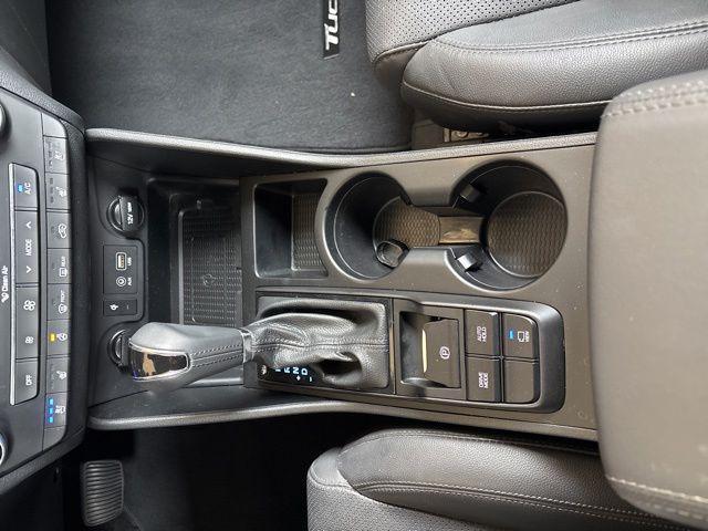 used 2019 Hyundai Tucson car, priced at $17,998