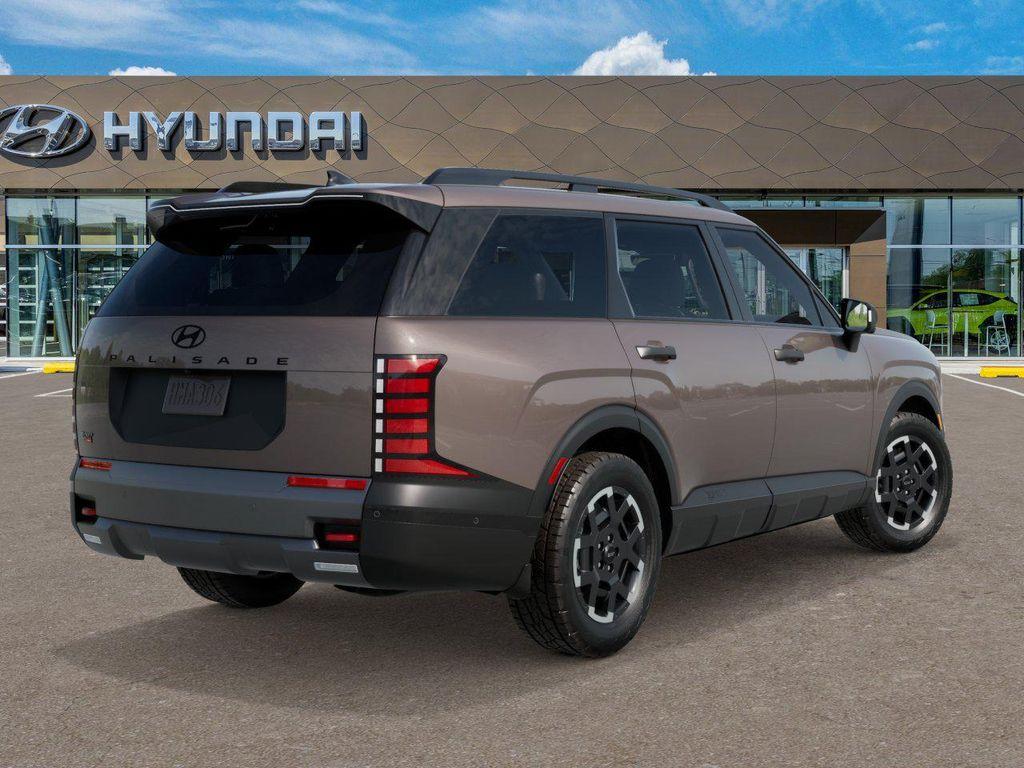 new 2026 Hyundai Palisade car, priced at $52,225