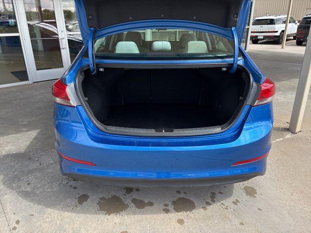 used 2017 Hyundai Elantra car, priced at $11,998