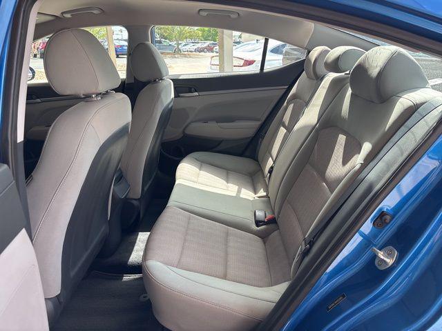 used 2017 Hyundai Elantra car, priced at $11,998
