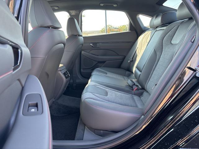 new 2025 Hyundai Sonata car, priced at $37,305