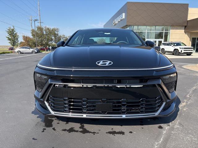 new 2025 Hyundai Sonata car, priced at $37,305