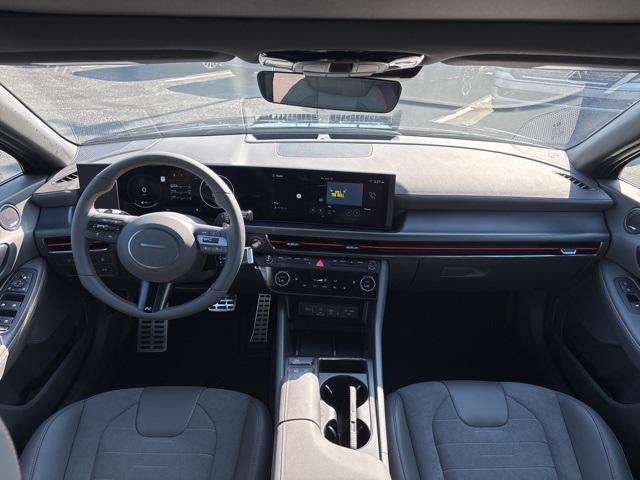 new 2025 Hyundai Sonata car, priced at $37,305