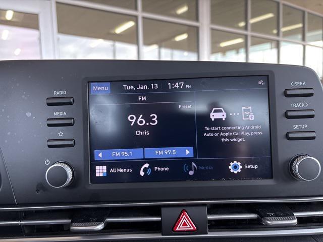 used 2023 Hyundai Elantra car, priced at $21,998