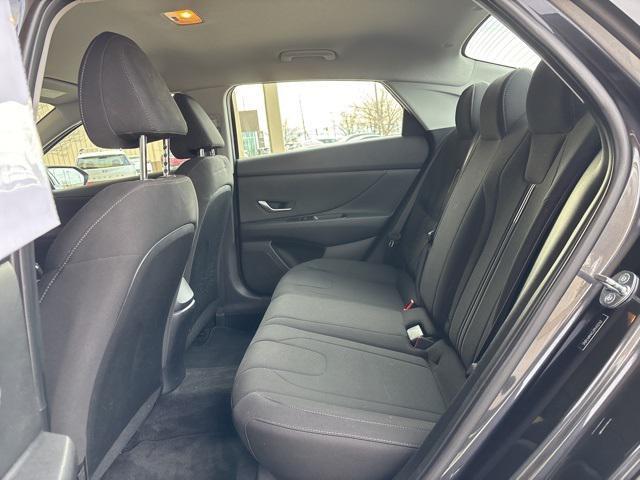 used 2023 Hyundai Elantra car, priced at $21,998