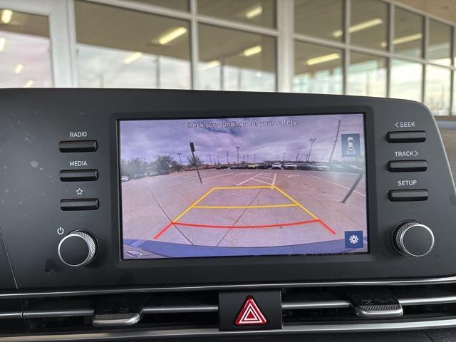 used 2023 Hyundai Elantra car, priced at $21,998