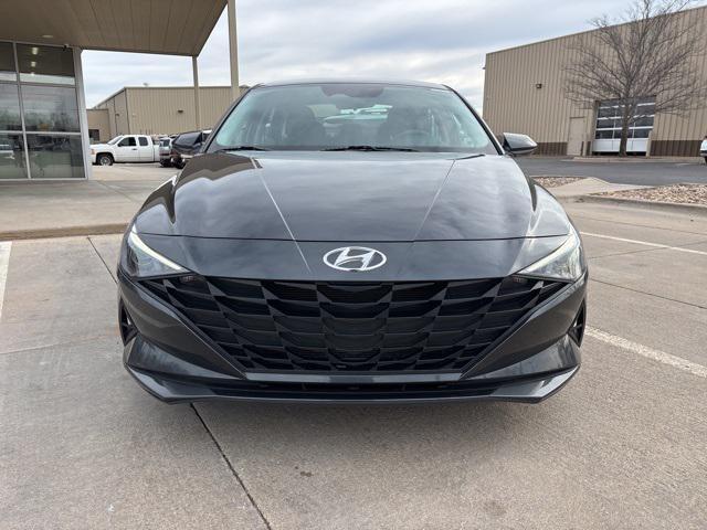used 2023 Hyundai Elantra car, priced at $21,998