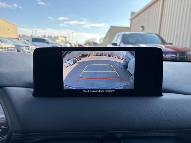 used 2025 Mazda CX-5 car, priced at $26,998