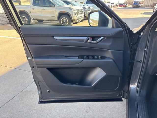 used 2025 Mazda CX-5 car, priced at $26,998