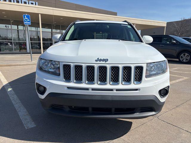 used 2017 Jeep Compass car, priced at $10,998