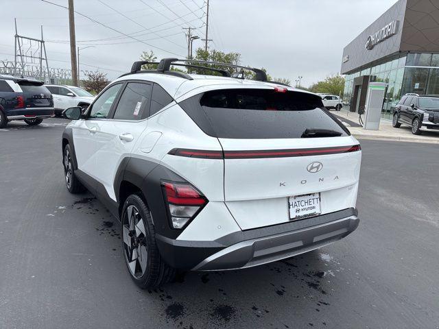 new 2026 Hyundai Kona car, priced at $34,970