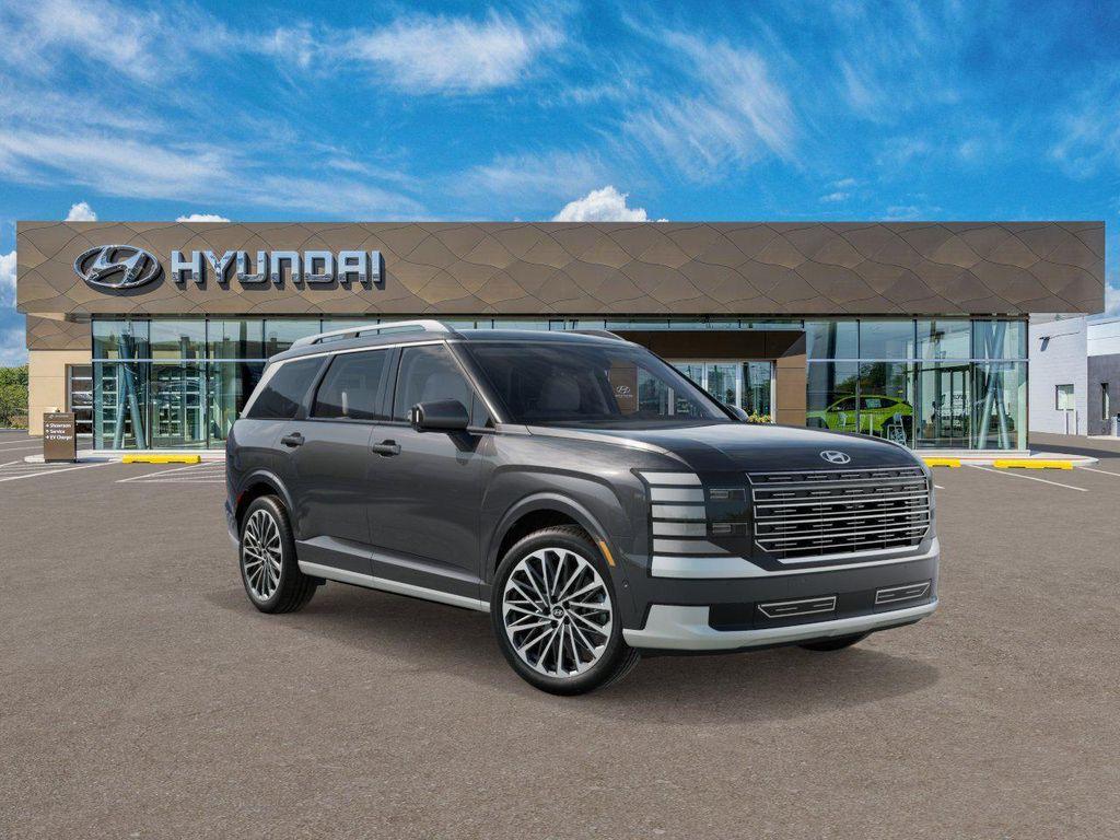 new 2026 Hyundai Palisade car, priced at $56,935