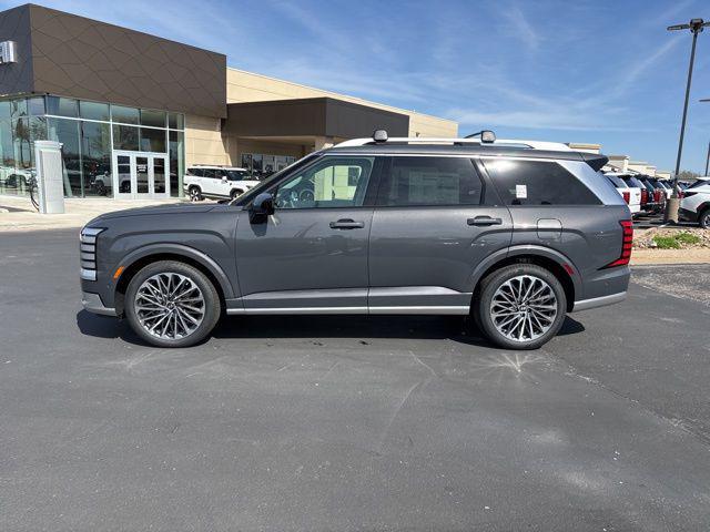 new 2026 Hyundai Palisade car, priced at $57,530