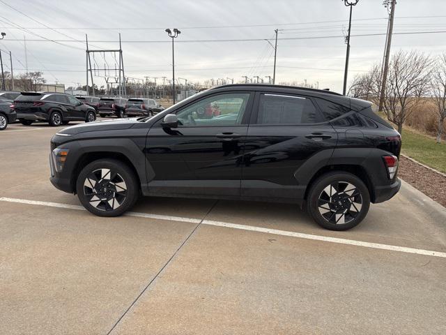 used 2025 Hyundai Kona car, priced at $23,598