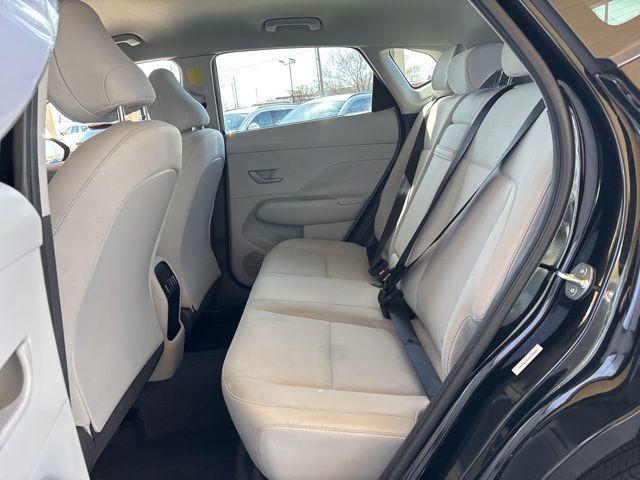 used 2025 Hyundai Kona car, priced at $23,998