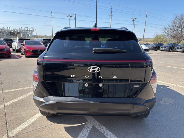 used 2025 Hyundai Kona car, priced at $23,998