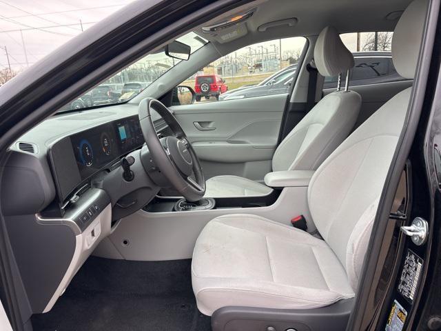used 2025 Hyundai Kona car, priced at $23,598