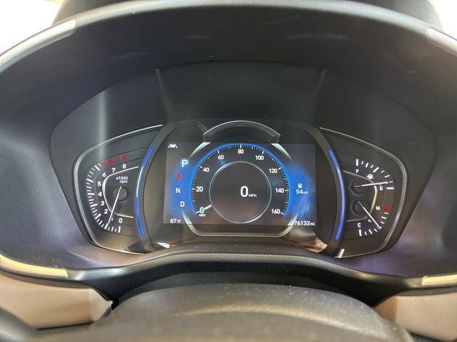 used 2020 Hyundai Santa Fe car, priced at $21,593