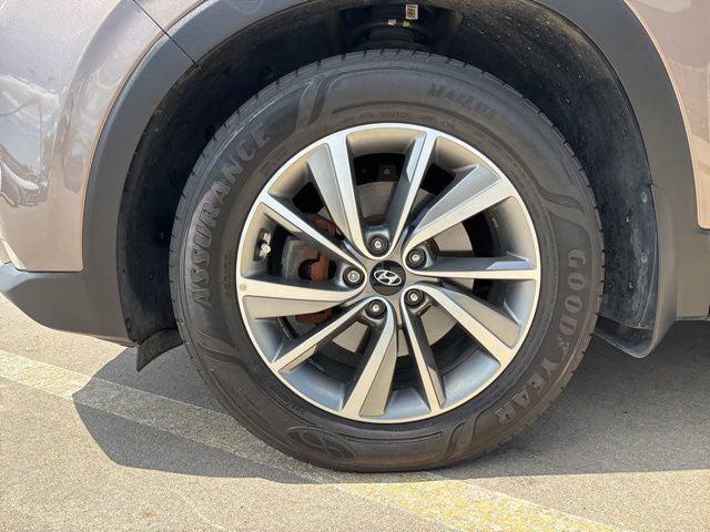 used 2020 Hyundai Santa Fe car, priced at $21,593