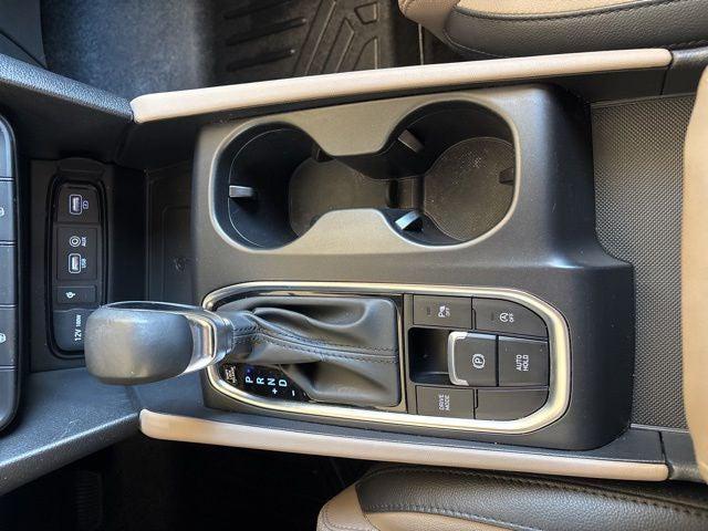 used 2020 Hyundai Santa Fe car, priced at $21,593