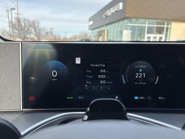 new 2026 Hyundai IONIQ 9 car, priced at $68,840