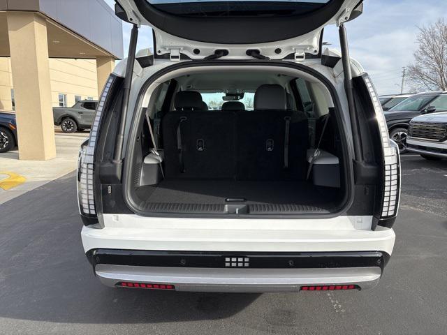 new 2026 Hyundai IONIQ 9 car, priced at $68,840