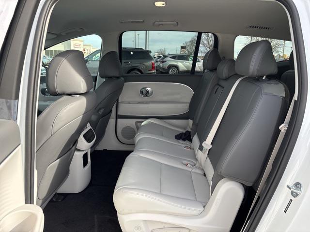 new 2026 Hyundai IONIQ 9 car, priced at $68,840