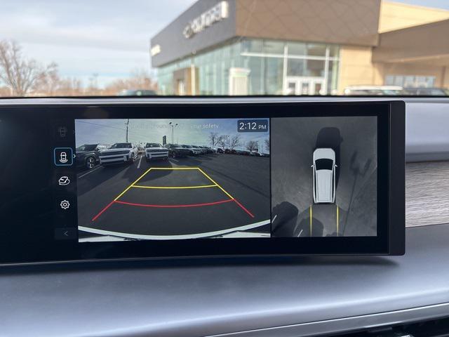 new 2026 Hyundai IONIQ 9 car, priced at $68,840