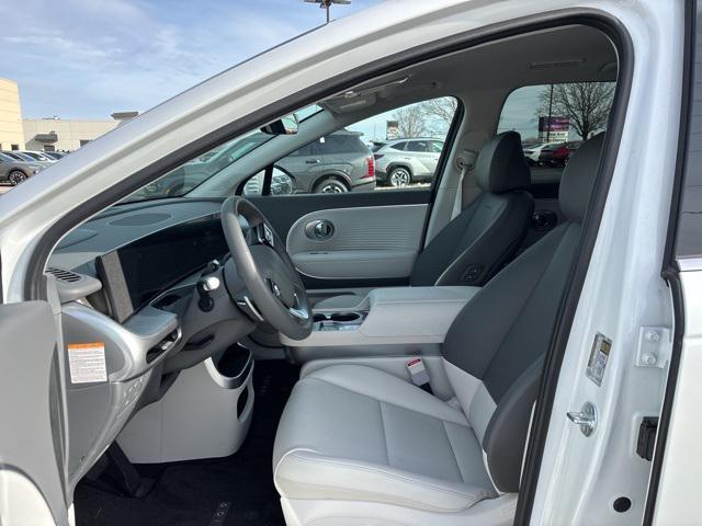 new 2026 Hyundai IONIQ 9 car, priced at $68,840