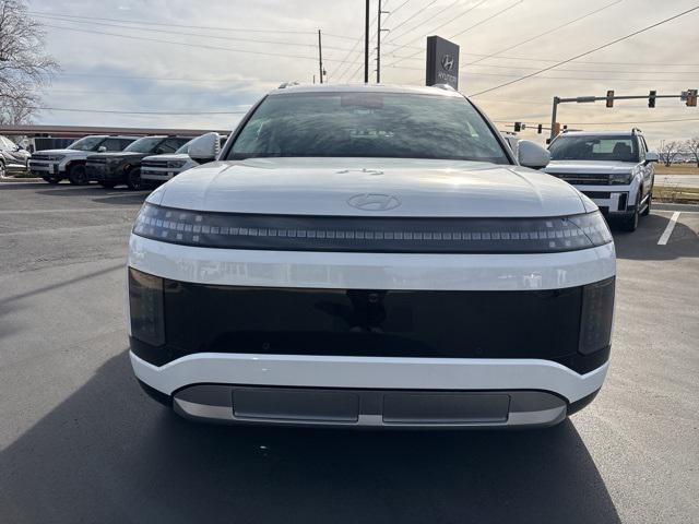 new 2026 Hyundai IONIQ 9 car, priced at $68,840