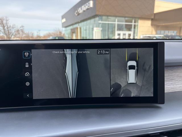 new 2026 Hyundai IONIQ 9 car, priced at $68,840