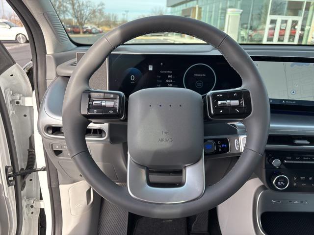 new 2026 Hyundai IONIQ 9 car, priced at $68,840