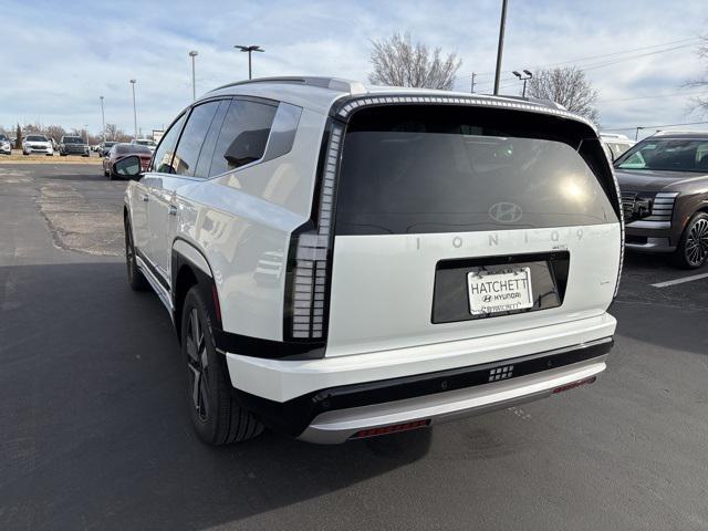 new 2026 Hyundai IONIQ 9 car, priced at $68,840