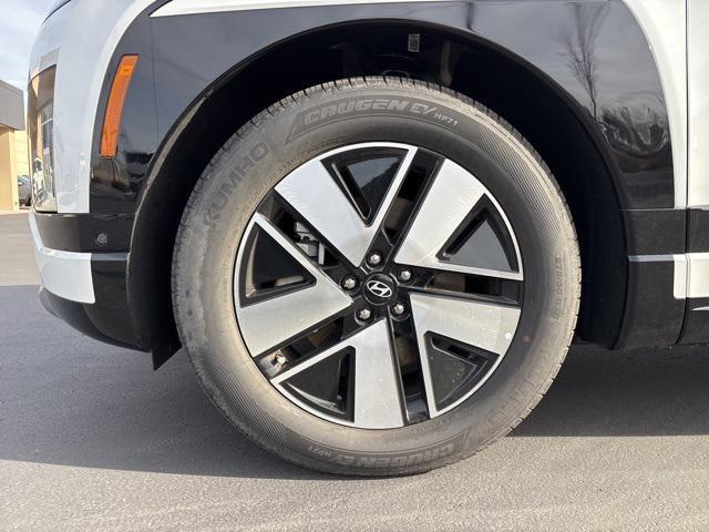 new 2026 Hyundai IONIQ 9 car, priced at $68,840