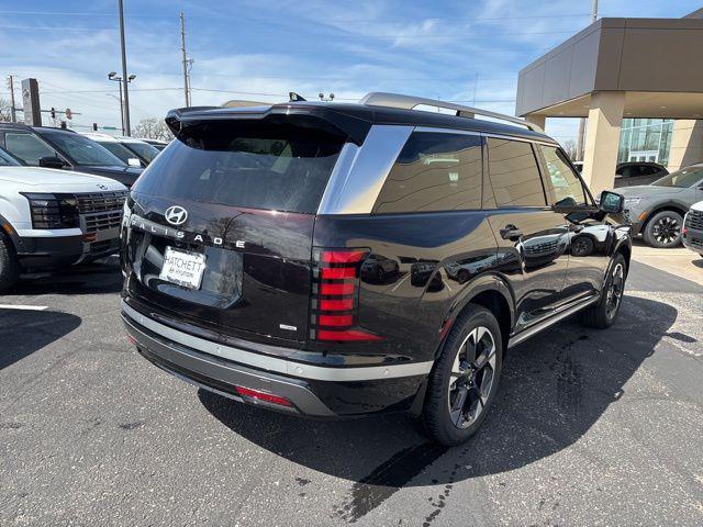 new 2026 Hyundai Palisade Hybrid car, priced at $56,290