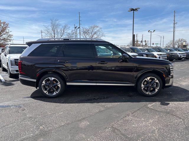 new 2026 Hyundai Palisade Hybrid car, priced at $56,290