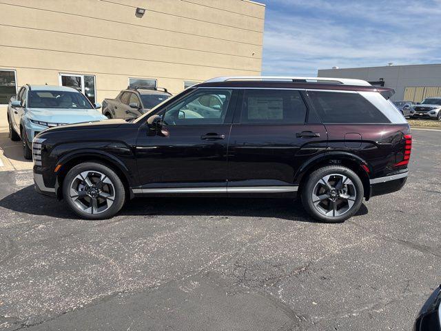 new 2026 Hyundai Palisade Hybrid car, priced at $56,290