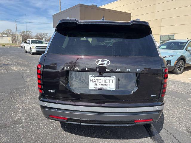 new 2026 Hyundai Palisade Hybrid car, priced at $56,290