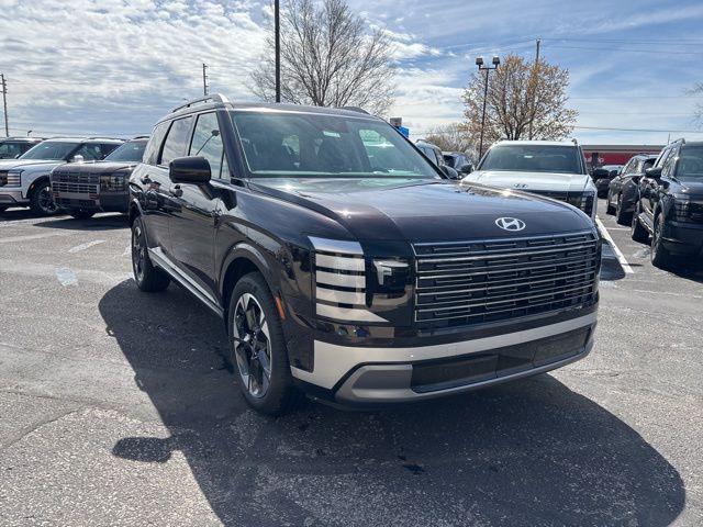 new 2026 Hyundai Palisade Hybrid car, priced at $56,290