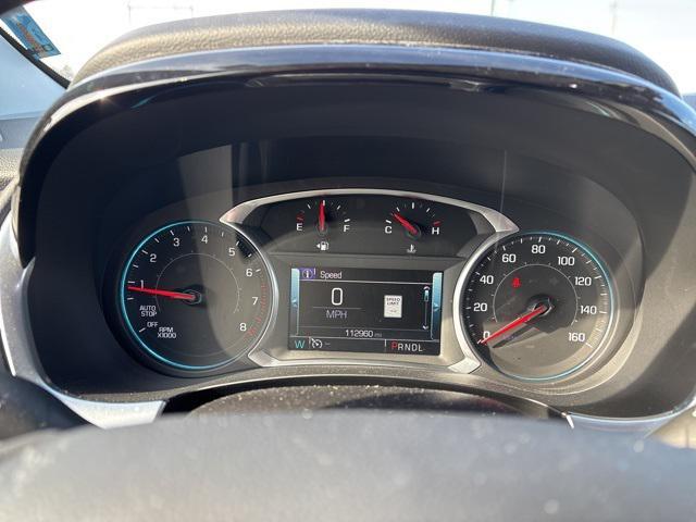 used 2018 Chevrolet Traverse car, priced at $16,998