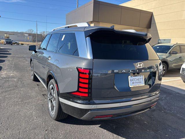new 2026 Hyundai Palisade car, priced at $51,895